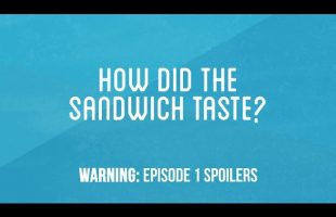 How Does a $1500 Sandwich Taste?