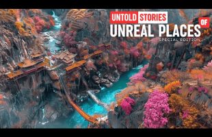 Top 10 Most Beautiful Places to Visit in China #18