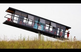 People Laughed at His House, Until They Went Inside