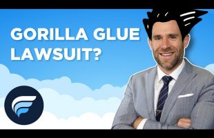 Woman Puts Gorilla Glue in Her Hair … And Sues?! #shorts
