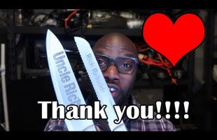 You did this! Thank you