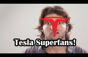 RANT: Tesla Super Fans