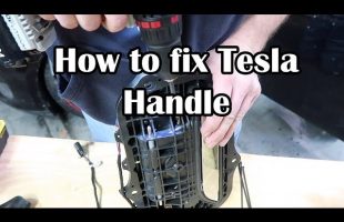 How to fix Tesla Door Handles