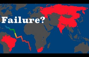 Why the BRICS Failed