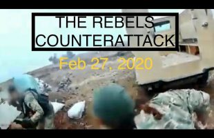 The Syrian Civil War – Feb 27, 2020