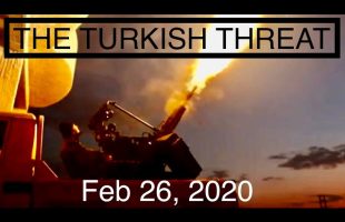 The Syrian Civil War – Feb 26, 2020