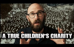 Barnardo’s Children: The Forgotten Children’s Charity