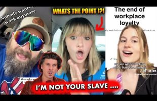 Gen Z Doesn’t want to Work Anymore …..