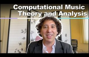 Video 0: Overview of 21M.383 Computational Music Theory for OCW Learners