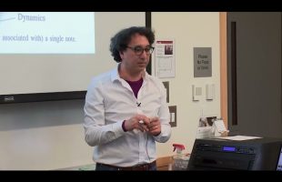 Class 7 Video: Music Representation (IV) & Hierarchies (I)