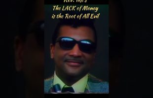 It’s the LACK of Money! #revike #shorts #moneymindset