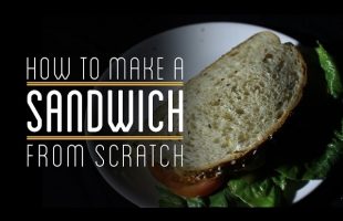 Sandwich Trailer | How to Make Everything: Sandwich (1/12)