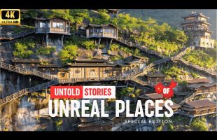 Top 10 Most Beautiful Places to Visit in China #12A