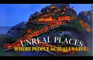 Top 10 Most Beautiful Places to Visit in China #11