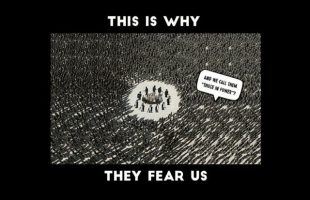 The Few Control The Fate Of Many – Bill Cooper
