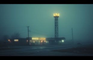 Dust Horizon – Dystopian Atmospheric Dark Ambient – Post Apocalyptic Ambient Journey