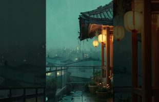 Echoes | Atmospheric Ambient #cyberpunk #dystopian #darkambientmusic #ambientmusic