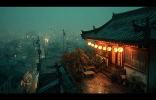 Echoes – Dystopian Atmospheric Dark Ambient – Postapocalyptic Ambient Journey
