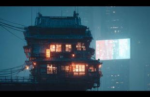 Fracture – Dystopian Atmospheric Dark Ambient – Postapocalyptic Ambient Journey