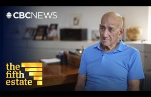Former Israeli PM on settler violence in the West Bank and a 2-state solution | the fifth estate