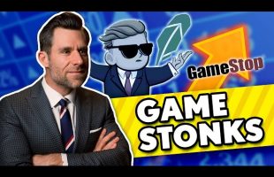 Illegal Trading on GameStop? or WallStreetBets: The Stonkening