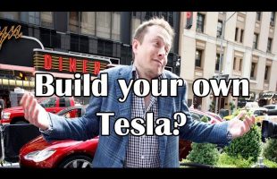 Why not build your own Tesla?