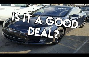 The Cheapest Tesla for sale right now! Bad idea?