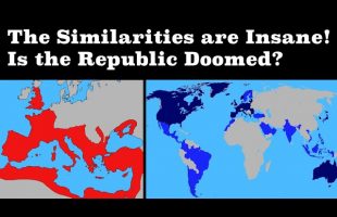 America is the New Rome