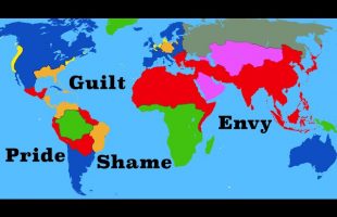 The 7 Emotions that Push Civilization
