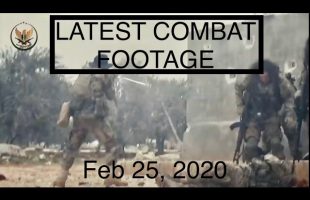 The Syrian Civil War – Feb 25, 2020