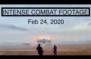 The Syrian Civil War – Feb 24, 2020