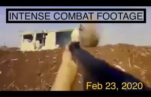 The Syrian Civil War – Feb 23, 2020 Update