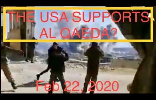 The Syrian Civil War – Feb 22, 2020