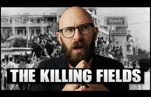 The Khmer Rouge and the Cambodian Genocide