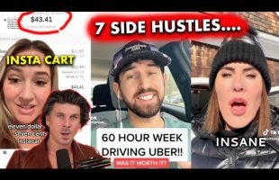 The Gig Economy is Booming ……