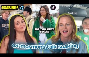 Mormon Repression is Not K!nky (with @CultstoConsciousness)