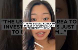 Korea Is Shutting Down Factory After INSANE Trump Policies