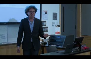 Class 27 Video: Feature Extraction and Machine Learning