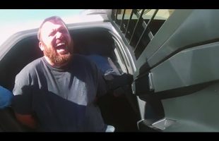 Entitled Man Thinks Laws Don’t Apply to Him