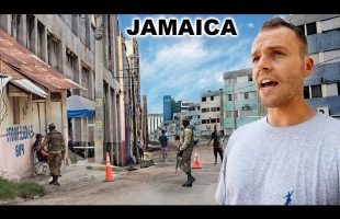 Day 1: Arriving in Jamaica’s Capital City (beyond dangerous)