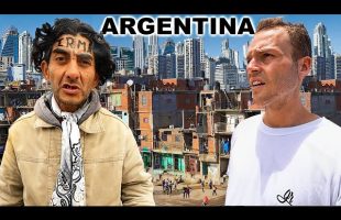 Inside Argentina’s Most Dangerous Neighborhood ($40 per month rent)