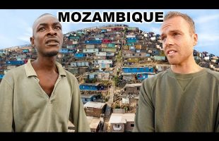 Arriving in Northern Mozambique (government told me not to come)