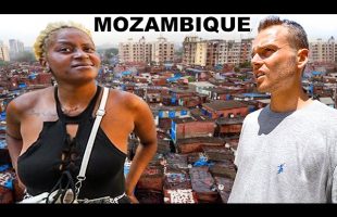 Walking the Crazy Streets of Mozambique (beyond words)