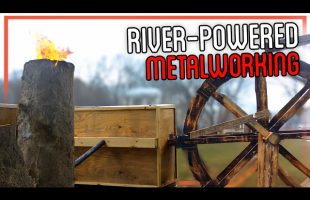 River Power: The Secret of Ancient Metalworking