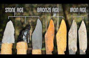 When Is the Best Time to Stab Someone? (Stone v Bronze v Iron Age)