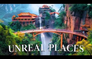 Top 10 Most Beautiful Places to Visit in China #7