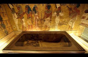 The Curse Of King Tut – Bill Cooper