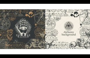 Secret Societies & Alchemical Theme – Bill Cooper