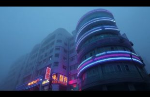 Spectrum – Dystopian Atmospheric Dark Ambient – Postapocalyptic Ambient Journey