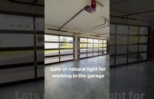 Full-View Garage Doors, Yes or No?